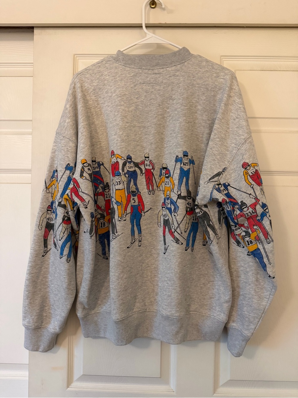 Abercrombie Ski Crewneck - Picture 3 of 4